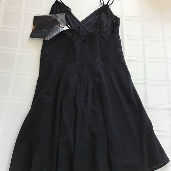 NEW! Black Summer Dress - Picture 5 of 8